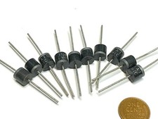 10 Pieces 10A10 10 Amp 1000V 10A 1KV Axial Rectifier Diode solar panel C16