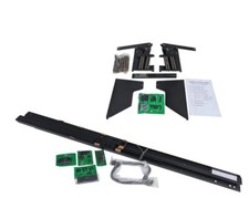 Alpha Bed - Foldaway Bed, Wall Bed, Murphy Bed, Pull Down - Single, Double, King