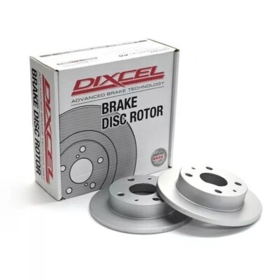 DIXCEL break rotors front for SAMBAR /DIAS TV1 TV2 TT1 TT2 99/1-