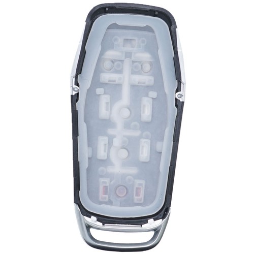 Remote Key Fob Shell Case Cover For 2015-2017 Ford Explorer Edge Fusion Mustang - Foto 8 di 12