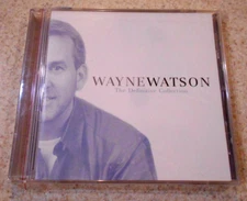 Wayne Watson - Definitive Collection CD Alliance Christian New Factory Sealed