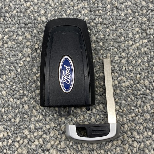 OEM FORD F-150 F250 F350 2017-2024 Key Fob Remote M3N-A2C931426 w/ Insert - Picture 2 of 13
