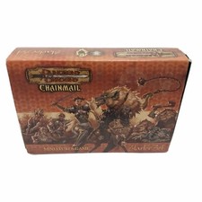 Chainmail Miniatures Game Starter Set D20 Wizards Of The Coast Good