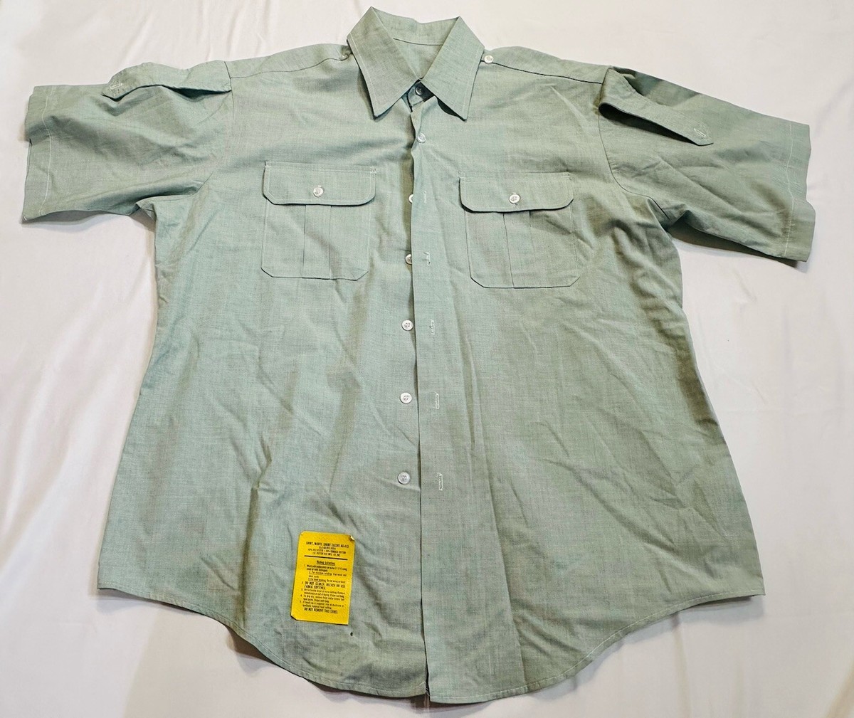 sage green dress shirt Slim Fit Sage Green Stretch Shirt