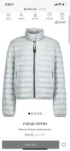 Parajumpers kids Youth medium $310 - Picture 12 of 12