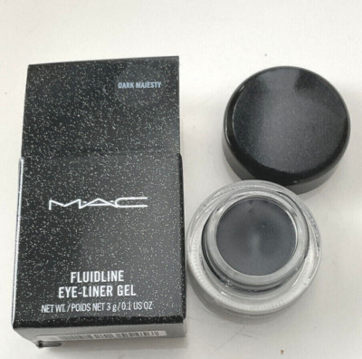 MAC Fluidline Eye-Liner Gel DARK MAJESTY