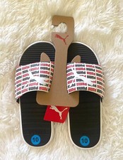 puma petronas slides