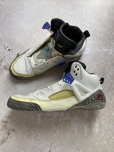 2010 Jordan Spizike (size 10) NO SOLES 