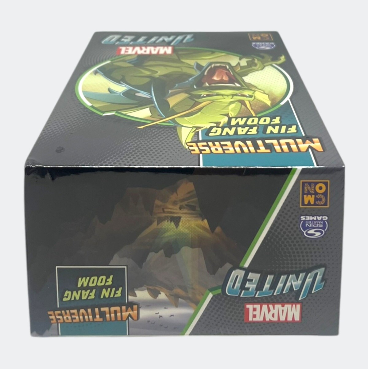 Marvel United Multiverse – Fin Fang Fum, KS Exclusive CMON