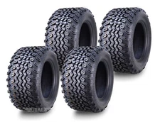 WANDA 20X10-12 Golf Cart ATV Tires 4 Ply 20X10x12 -Set 4 -14051