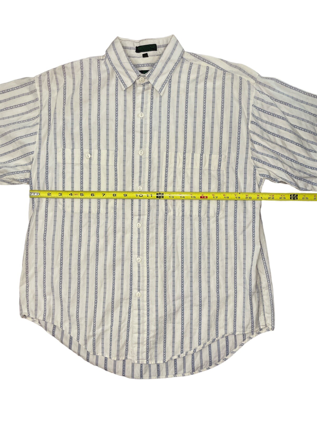 Vintage Wimbledon Collection Racquet Club Medium Men’… Gem