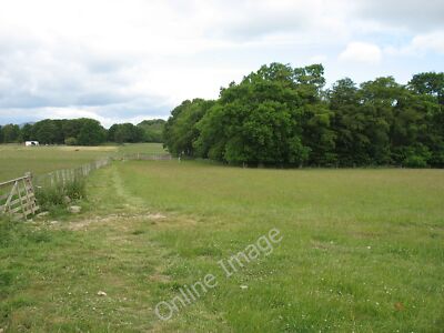 Foto 12x8 St Cuthbert's Way on Dere Street Maxton\/NT6130 The St Cuthbert um 2010