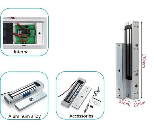 Touch Screen Rfid Disposivo Di Controllo Accessi,sistema Di Controllo Accessi Intelligente -s4a - Foto 11