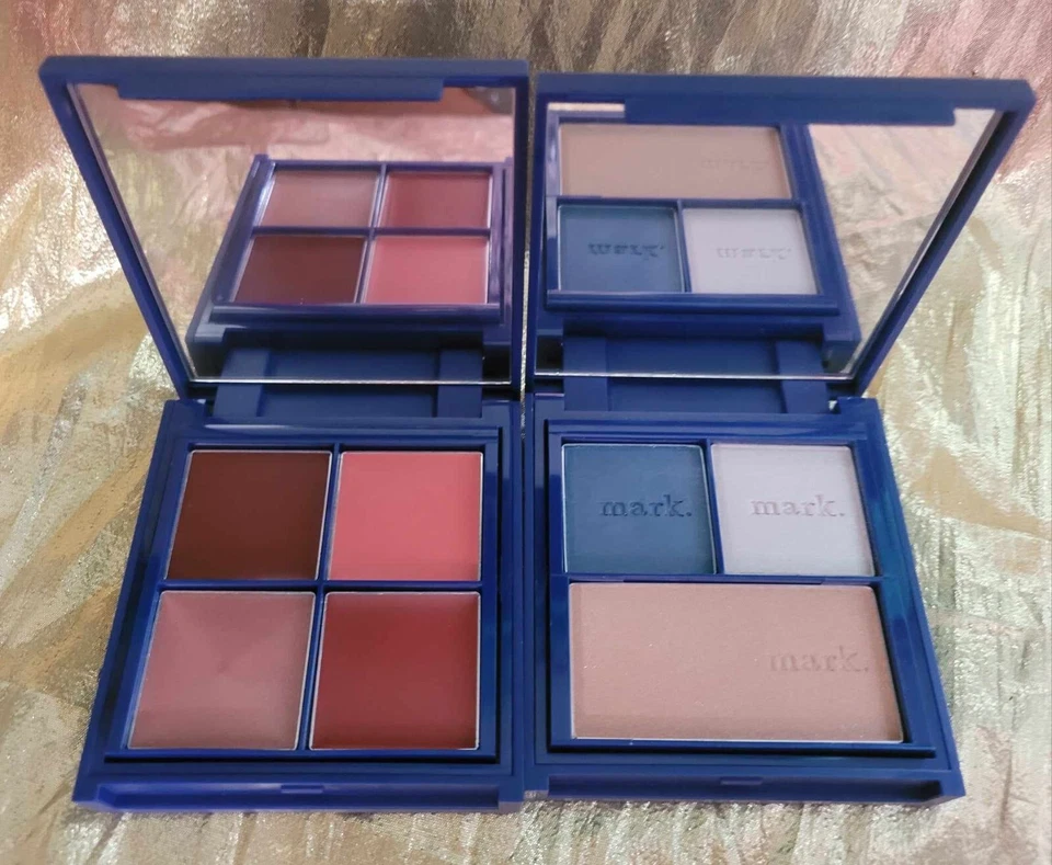 Avon MARK Flip For It Color Kit SOUTH BEACH  Makeup Kit ~NIB ~ NEXT DAY SHIPPING - Image 2 of 4