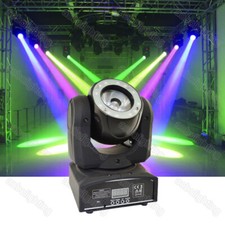 60W mini led moving head beam led stage lights Hybrid RGBW Lyre Beam Disco Party
