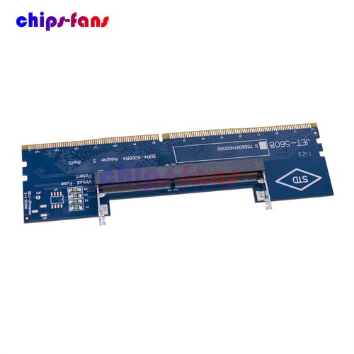 DDR3 DDR4 DDR5 Laptop to Desktop Memory Adapter Card SO-DIMM To PC DIMM Card - Picture 13 of 14