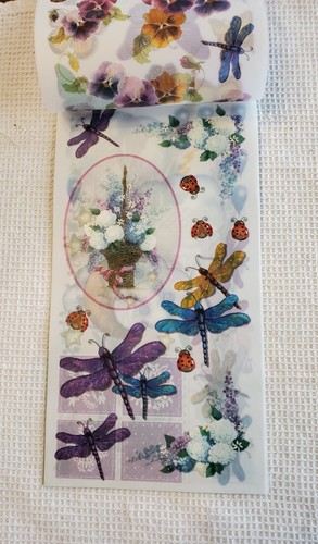 VELLUM AUSSCHNITTE Papier Basteln Verzierungen Papier Pizazz HOTP 3350 BESCHREIBUNG LESEN - Bild 2 von 3