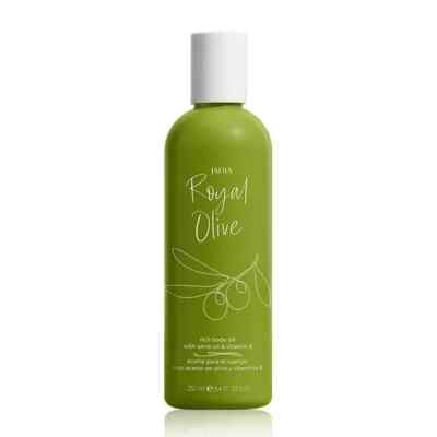 Jafra Royal Olive Rich Body Oil- Aceite para el cuerpo vitamina E y aceite oliva