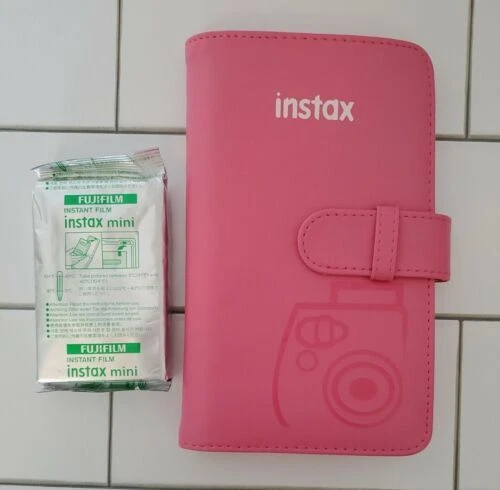 Álbumes Fujifilm Foto Slip-in Para Fujifilm