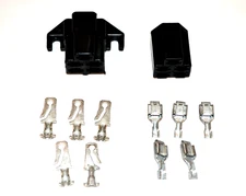 DELPHI PACKARD GM 56 SERIES FIVE CONDUCTOR CONNECTOR SET 12  GA. 