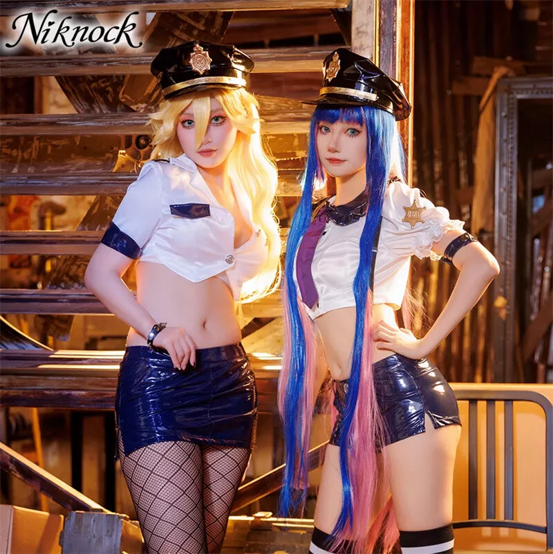 Panty and stocking on sale cosplay