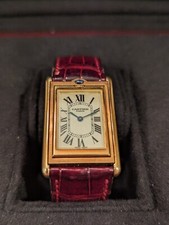 Cartier Tank Basculante Millenium W1531251