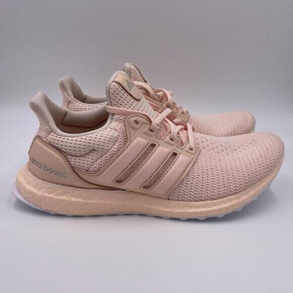 adidas Ultraboost Pink Tint / White Womens Shoes | eBay