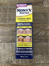 Nonyx Fungal Clarifying Nail Gel