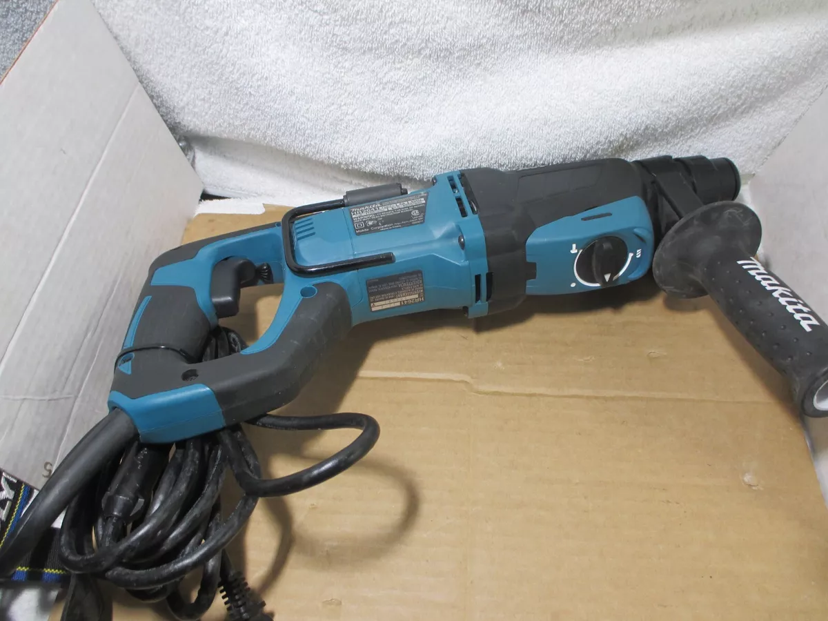 Makita avt sale rotary hammer drill