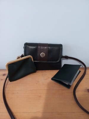 Pacific Connections Shoulder Purse/Crossover Body Purse