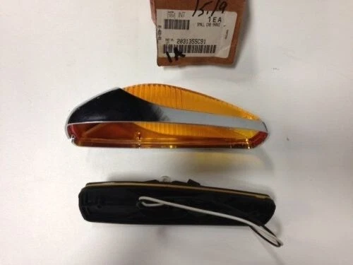 New! Navistar 2031355C91 International Yellow Aero Cab Marker  