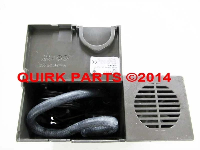 VW Volkswagen 12-Volt Power Connection Air Compressor To Inflate Tires OEM NEW - Image 2 of 4