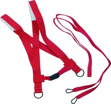 Speed Agility Quickness Harness Resistance Baseball Softball Made in the USA