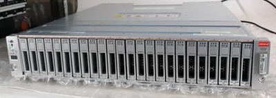 Oracle Storage DE3-24P 24x 1.2TB Storage Drive Enclosure w/ 2x PSU+2x DAC+Cords