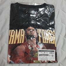 WWE Tama Tonga G.o.D Memorial T-Shirt New Japan Pro Wrestling Japan