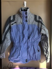 Spyder Girls Youth Winter Coat Ski Jacket X-static Size Medium