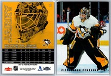 2021 Fleer Ultra Red Tristan Jarry  2  41/91