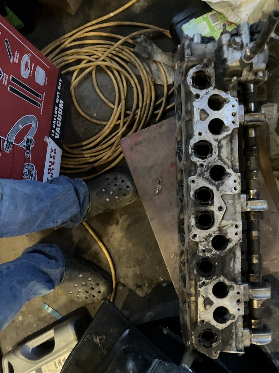 1982 280zx Turbo Full Head Assembly | eBay