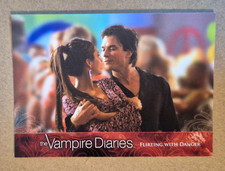 THE VAMPIRE DIARIES Season 2 Trading Card #60 Cryptozoic 2012 