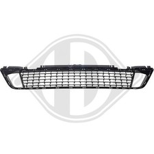 DIEDERICHS Lüftungsgitter Stoßfänger vorne für BMW 5er Touring G31 G30 F90