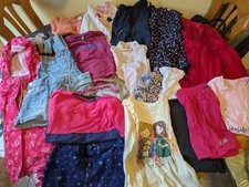 Kinderkleidung Mädchen 110/116