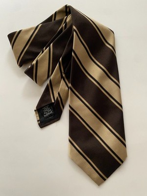 ROBERT TALBOTT SILK TIE 56X3.75'' WIDE.NEW.USA.