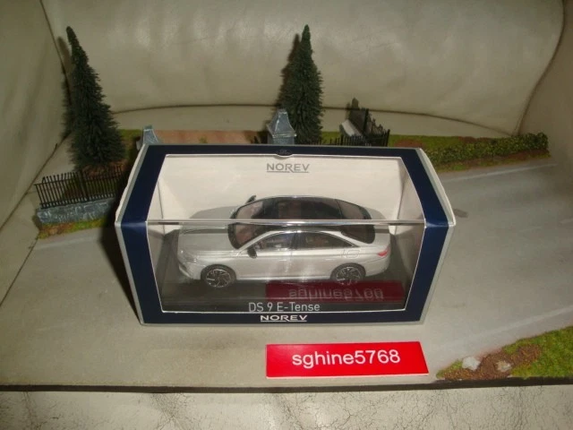 GC3304 NOREV PROVENCE MOULAGE / PM0102 CITROEN AIRCROSS SANGHAI 2015