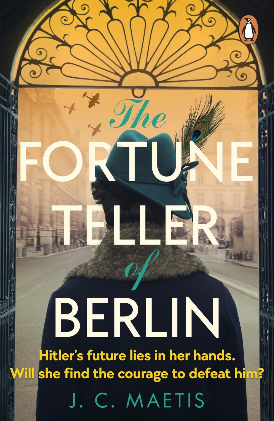 The Fortune Teller of Berlin: A gripping tale of love and resili