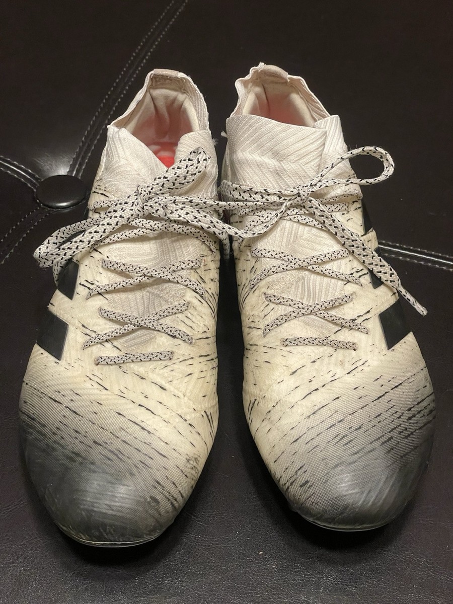 Soccer Cleats Adidas Us Nemeziz White Adidas Nemeziz FG White