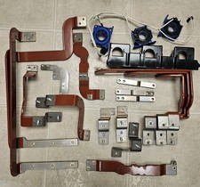 Allen Bradley VFD Powerflex 755 250hp Drive Bussing Frame 7