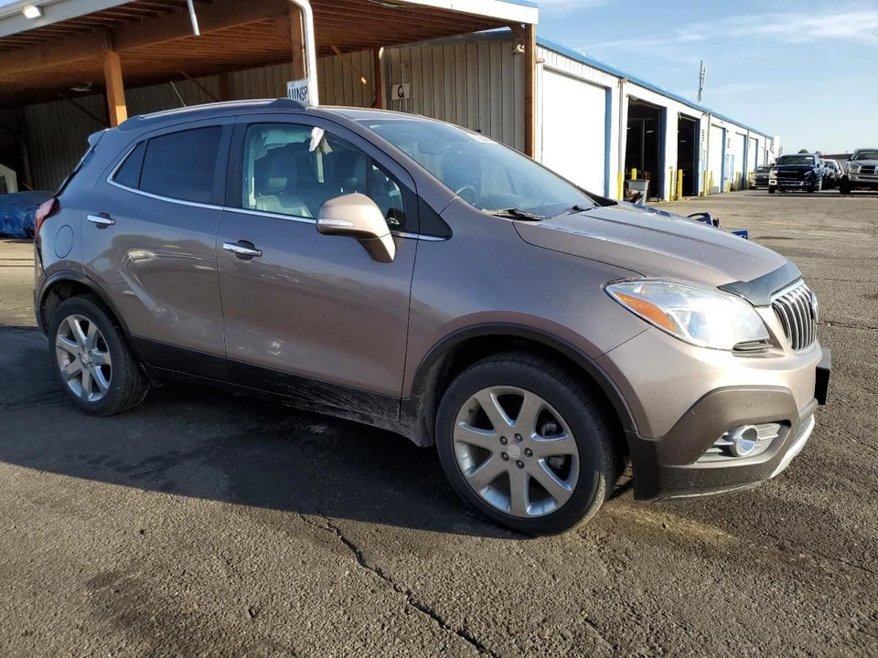 DRIVER KNEE AIR BAG 95259946 2013-2017 BUICK ENCORE Foto 4 de 4