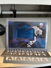 2023-24 Upper Deck SPX Joona Koppanen Finite Rookies Blue #D 111/199