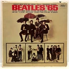 THE BEATLES - Beatles '65 (T-2228) - 12" Vinyl Record LP - G+