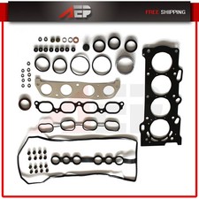 Head Gasket Set 98-08 For Corolla Chevrolet Toyota Prizm Pontiac Vibe 1zzfe 1.8l